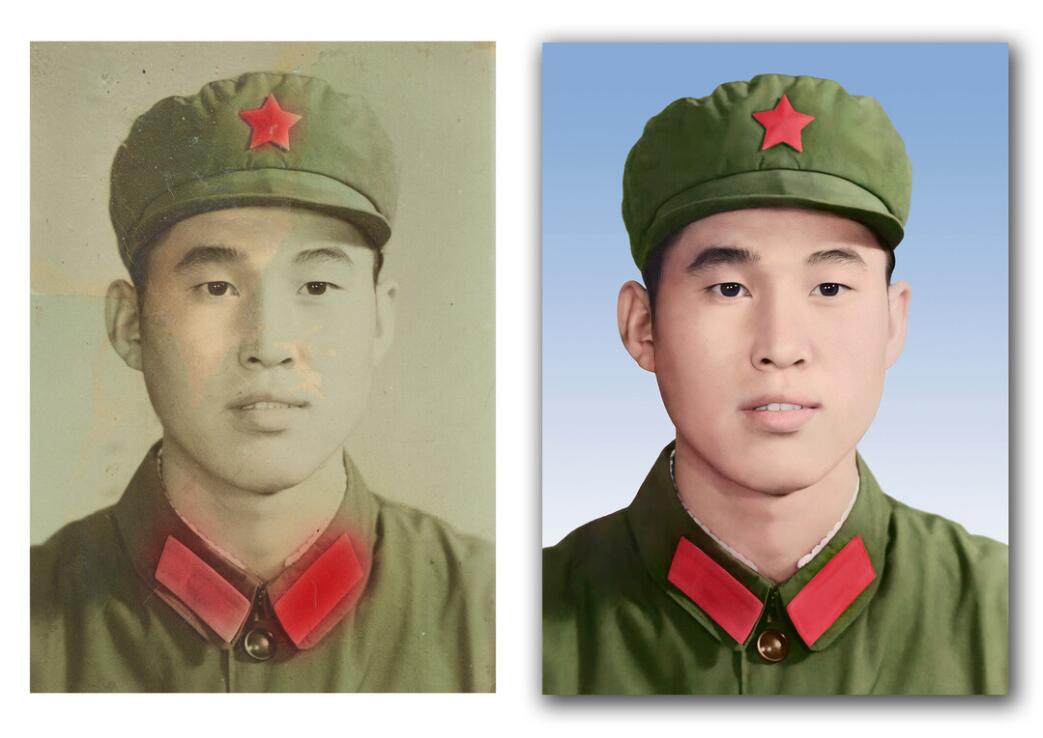 赤峰破损照片修复-18