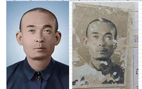 赤峰老照片修复-2
