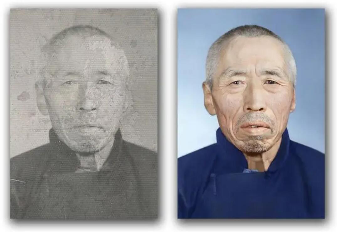 赤峰破损照片修复-56
