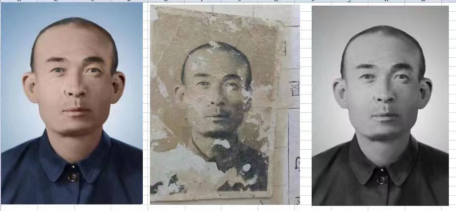 赤峰老照片模糊修复-21